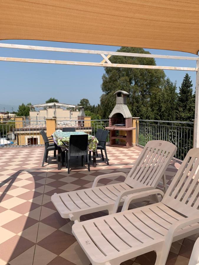 Anna'S House Solarium Terrace Διαμέρισμα Πίτσο Εξωτερικό φωτογραφία