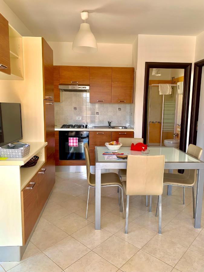Anna'S House Solarium Terrace Διαμέρισμα Πίτσο Εξωτερικό φωτογραφία