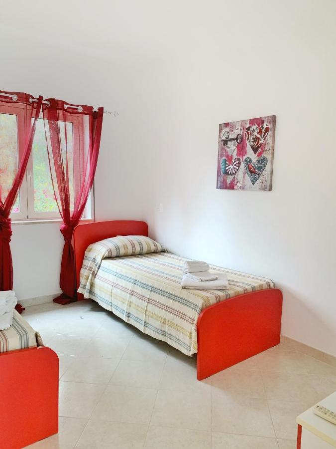 Anna'S House Solarium Terrace Διαμέρισμα Πίτσο Εξωτερικό φωτογραφία