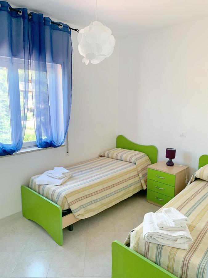 Anna'S House Solarium Terrace Διαμέρισμα Πίτσο Εξωτερικό φωτογραφία