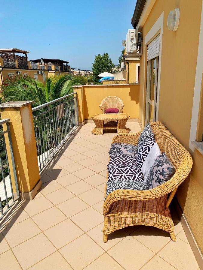 Anna'S House Solarium Terrace Διαμέρισμα Πίτσο Εξωτερικό φωτογραφία
