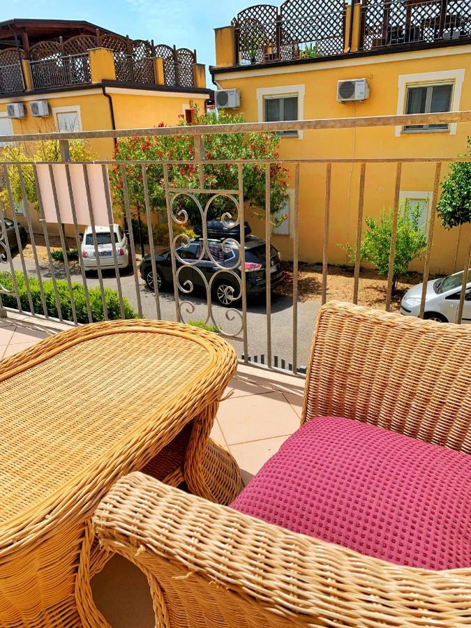 Anna'S House Solarium Terrace Διαμέρισμα Πίτσο Εξωτερικό φωτογραφία