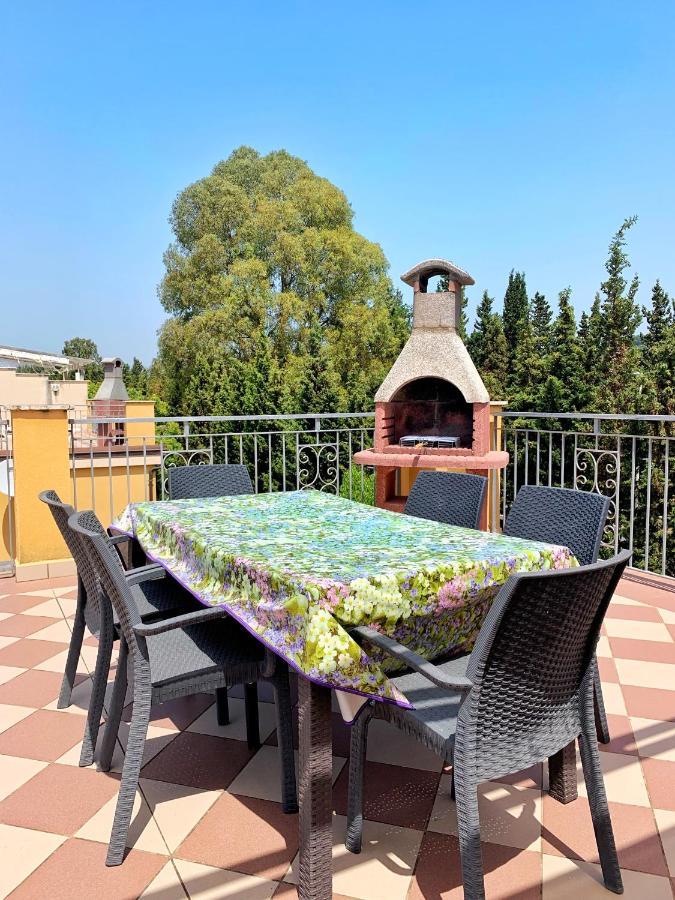 Anna'S House Solarium Terrace Διαμέρισμα Πίτσο Εξωτερικό φωτογραφία