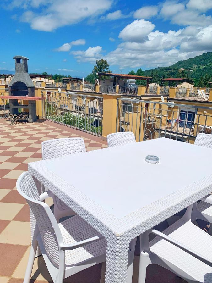 Anna'S House Solarium Terrace Διαμέρισμα Πίτσο Εξωτερικό φωτογραφία