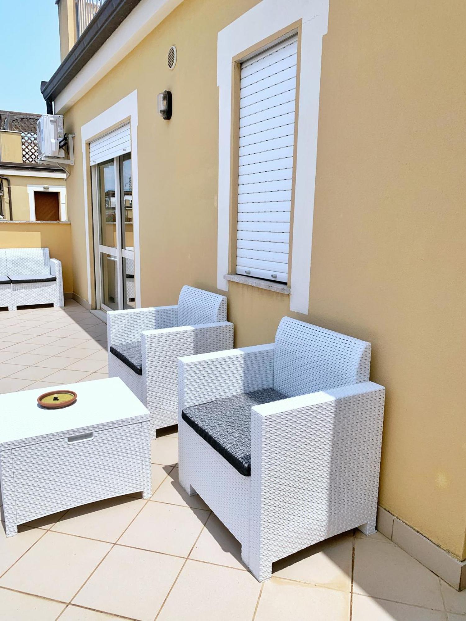 Anna'S House Solarium Terrace Διαμέρισμα Πίτσο Εξωτερικό φωτογραφία