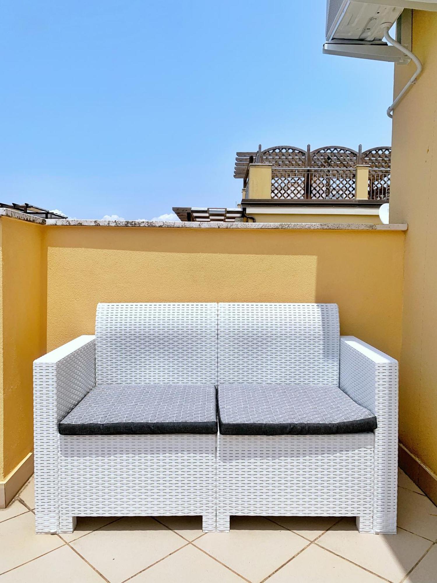 Anna'S House Solarium Terrace Διαμέρισμα Πίτσο Εξωτερικό φωτογραφία