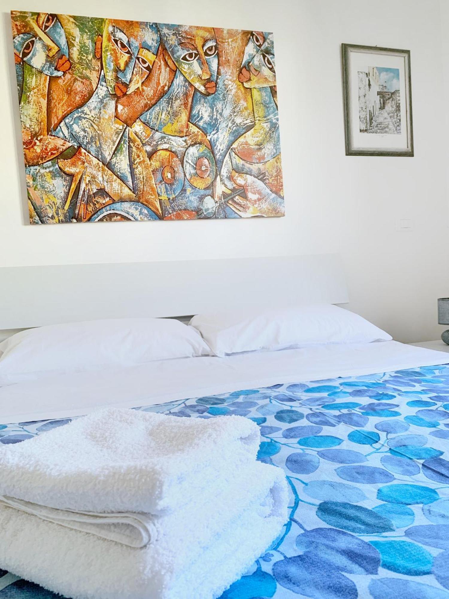 Anna'S House Solarium Terrace Διαμέρισμα Πίτσο Εξωτερικό φωτογραφία