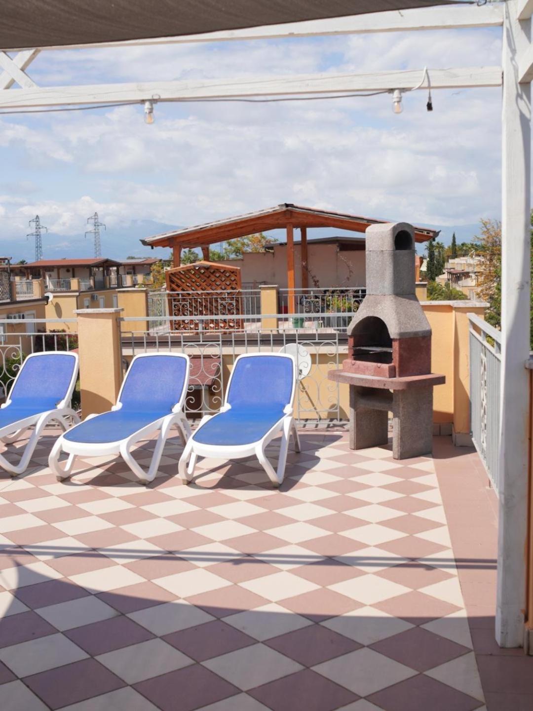 Anna'S House Solarium Terrace Διαμέρισμα Πίτσο Εξωτερικό φωτογραφία